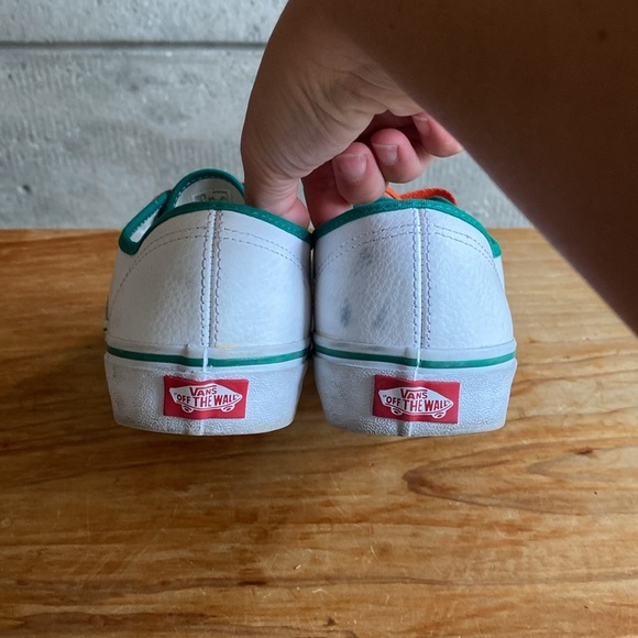 Vans Custom Leather / Colorway - Picture 3 of 8